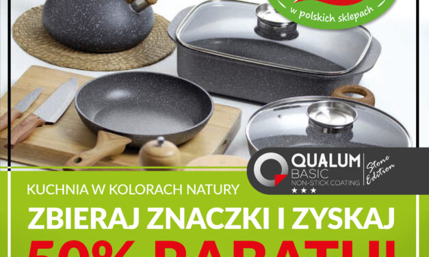 Zbieraj znaczki i zyskaj 50 % RABATU na produkty marki Ambition z linii Mastic