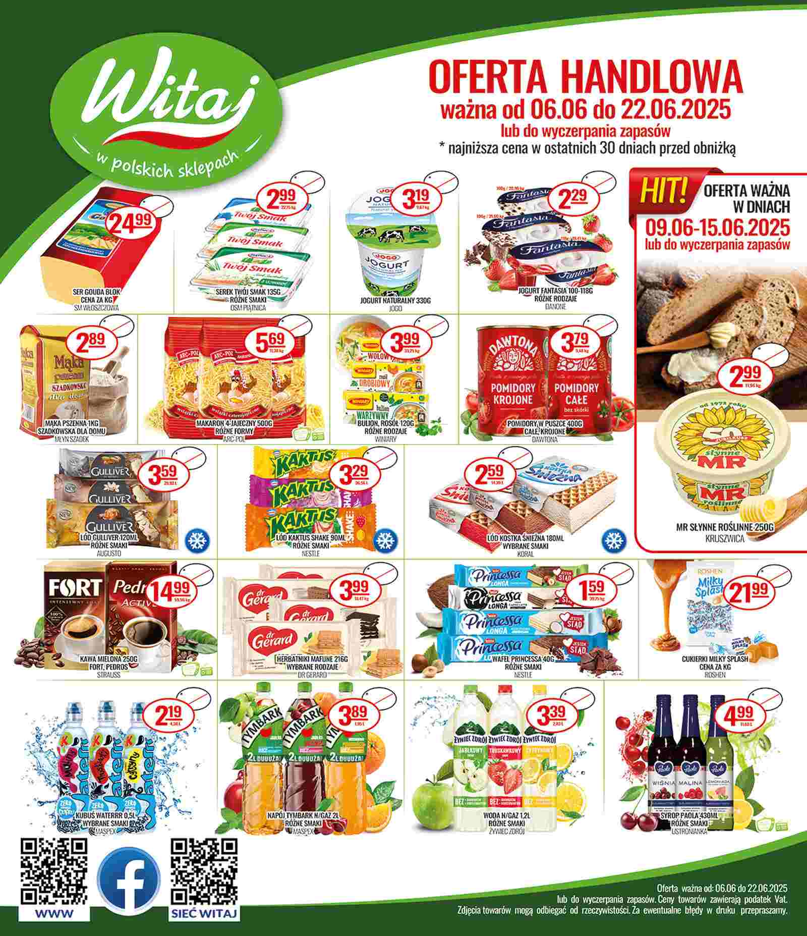 Polski handel sklepy Siec Witaj Witaj Lodz polski handel lodz sklep spozywczy polskie produkty