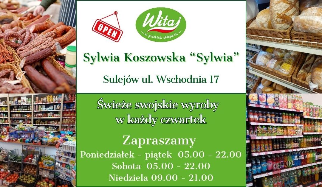 Sylwia Koszowska „Sylwia” Sulejów