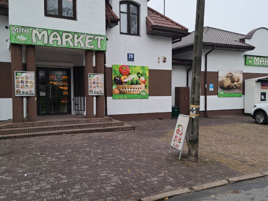 „JOGO-BENEK” MACIEJ MAŁECKI